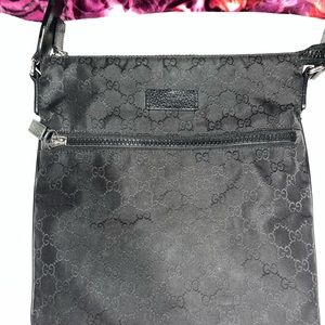 Authentic Gucci crossbody bag